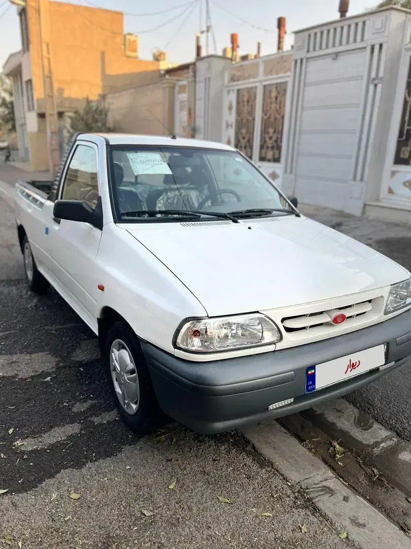 پراید وانت۱۵۱|خودرو سواری و وانت|ساوه, |دیوار