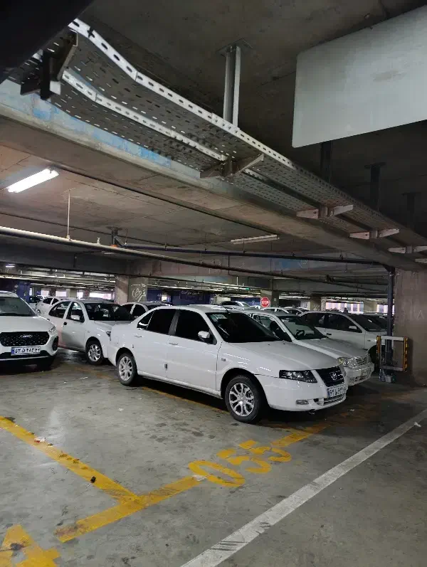 فروش سورن پلاس xu7p ۱۴۰۳دریچه سیمی|خودرو سواری و وانت|تالش, هشتپر|دیوار