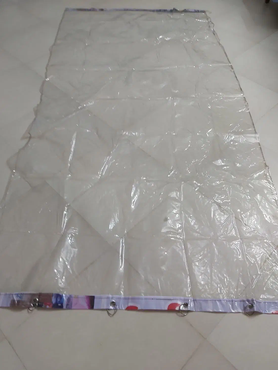 پرده پلاستیکی   طلقی|پرده، رانر، رومیزی|اراک, |دیوار