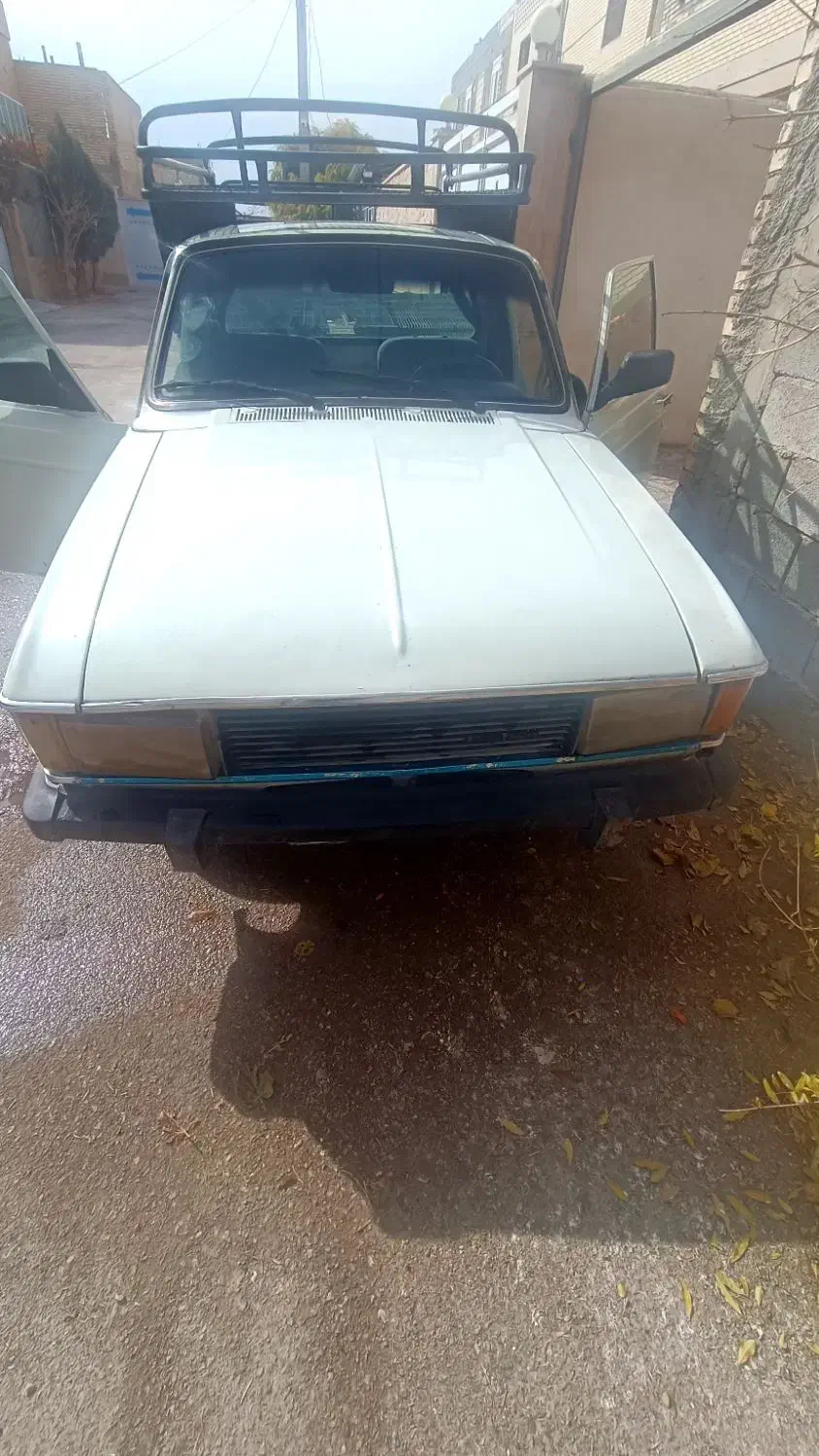 پیکان وانت مدل 1390|خودرو سواری و وانت|آباده, |دیوار