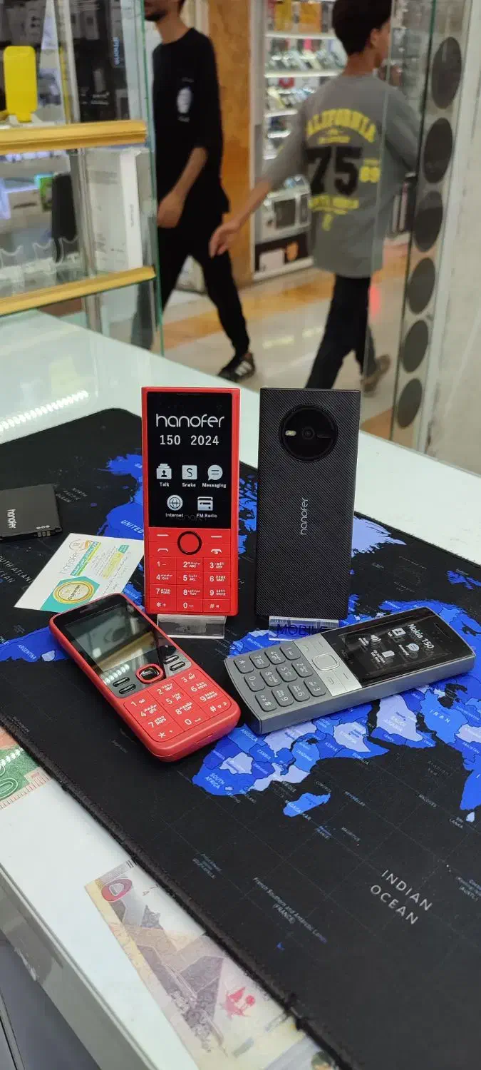 گوشی ساده|موبایل|بندرعباس, |دیوار