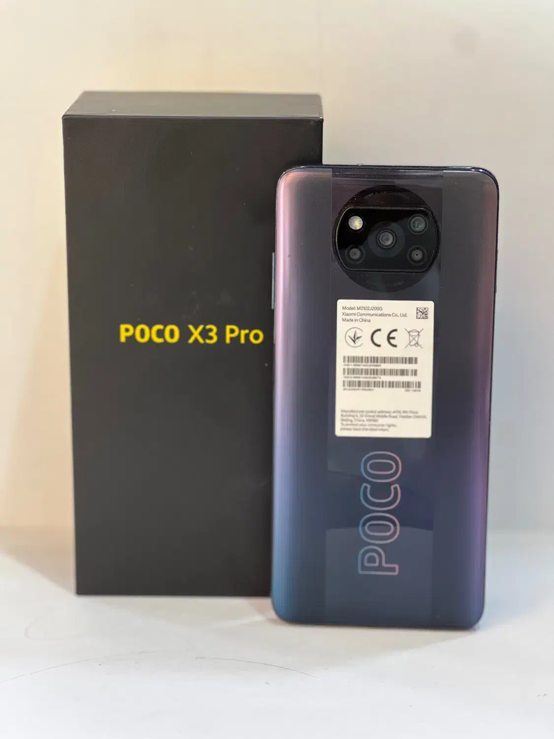 گوشی شیائومی پکو x3pro|موبایل|کرمانشاه, |دیوار