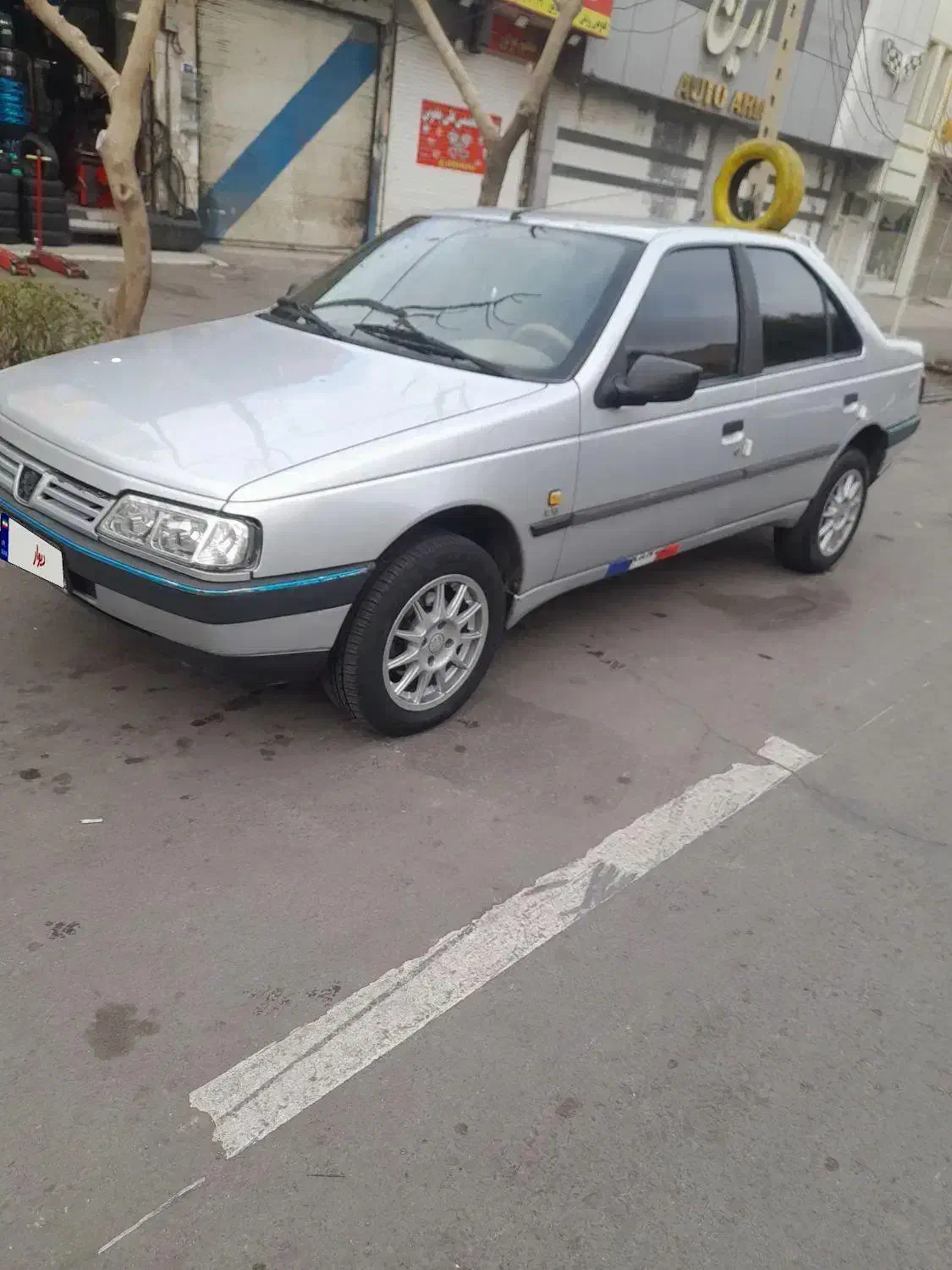 پژو ۴۰۵ لوازمی|خودرو سواری و وانت|قم, لسانی|دیوار