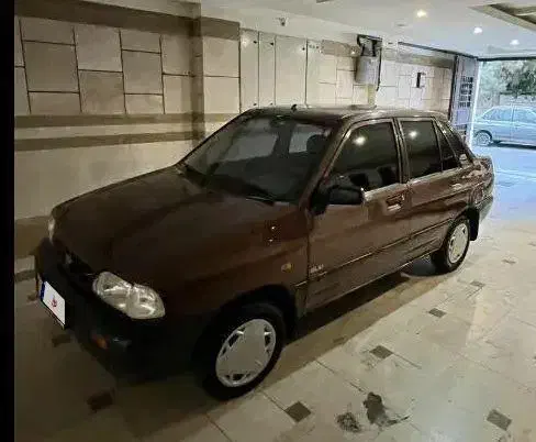 پراید صبا|خودرو سواری و وانت|تهران, نارمک|دیوار