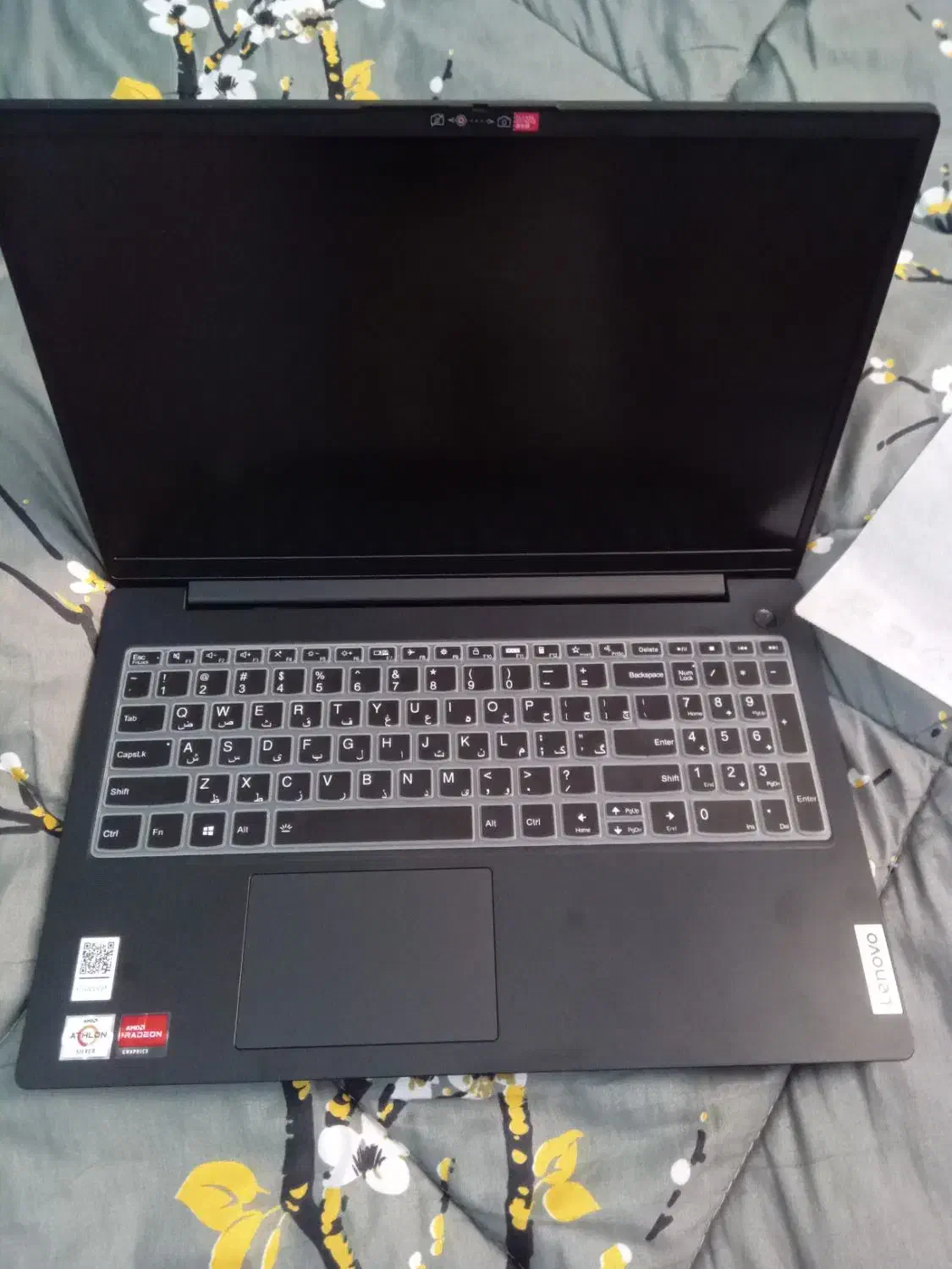 لپ تاپ لنوو v15 G4 AMN|رایانه همراه|گلستان (تهران), |دیوار