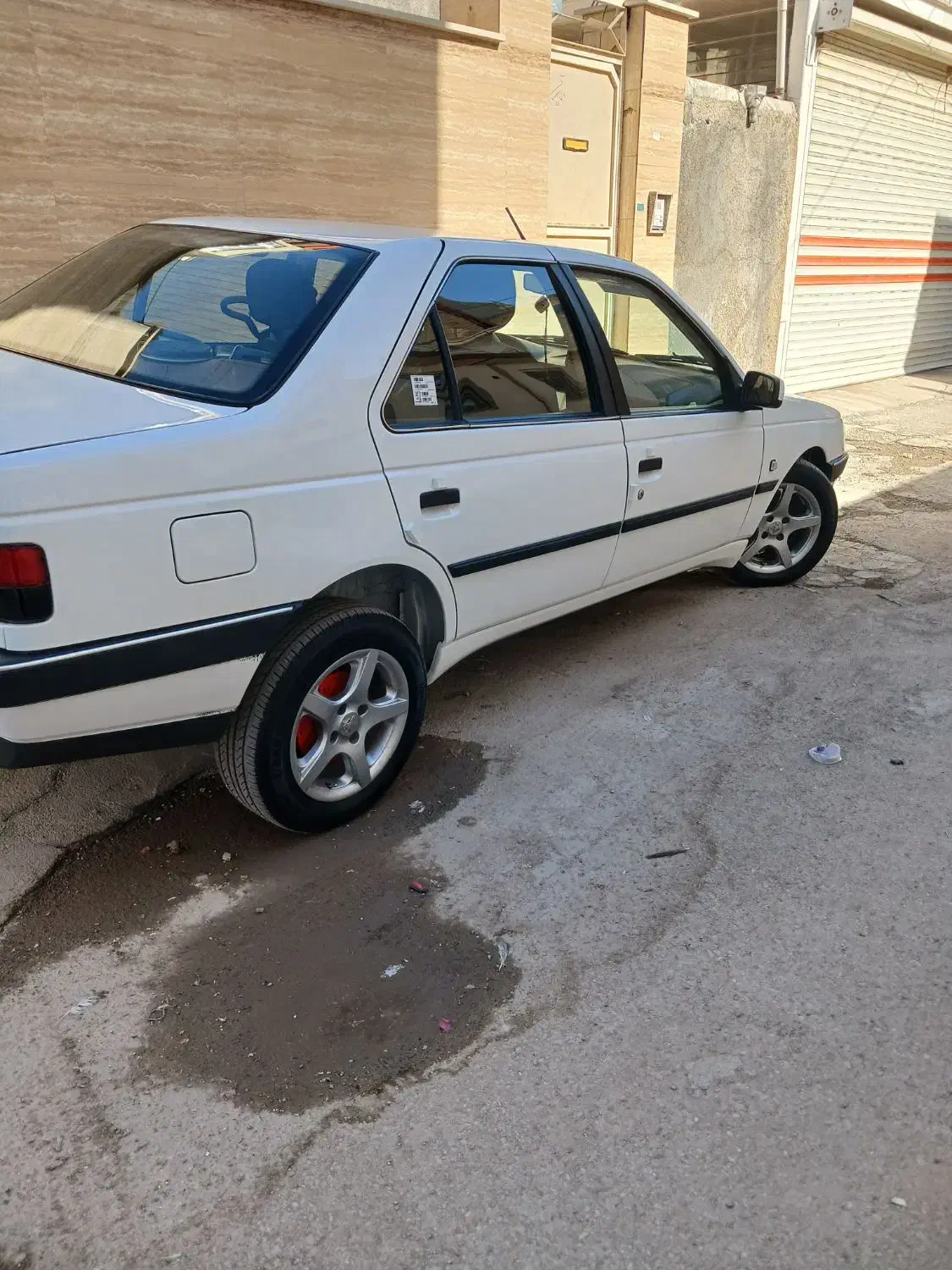 ۴۰۵ مدل ۹۳ اتاق ۴۰۴|خودرو سواری و وانت|سرپل ذهاب, |دیوار