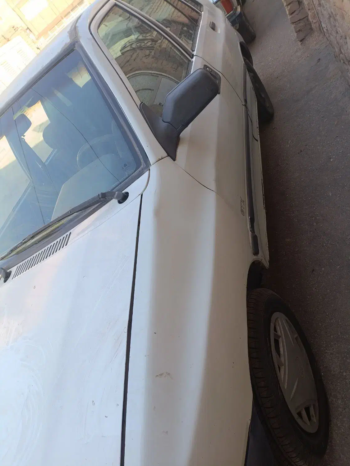 پراید 77|خودرو سواری و وانت|سبزوار, قلعه‌نو دهزار|دیوار