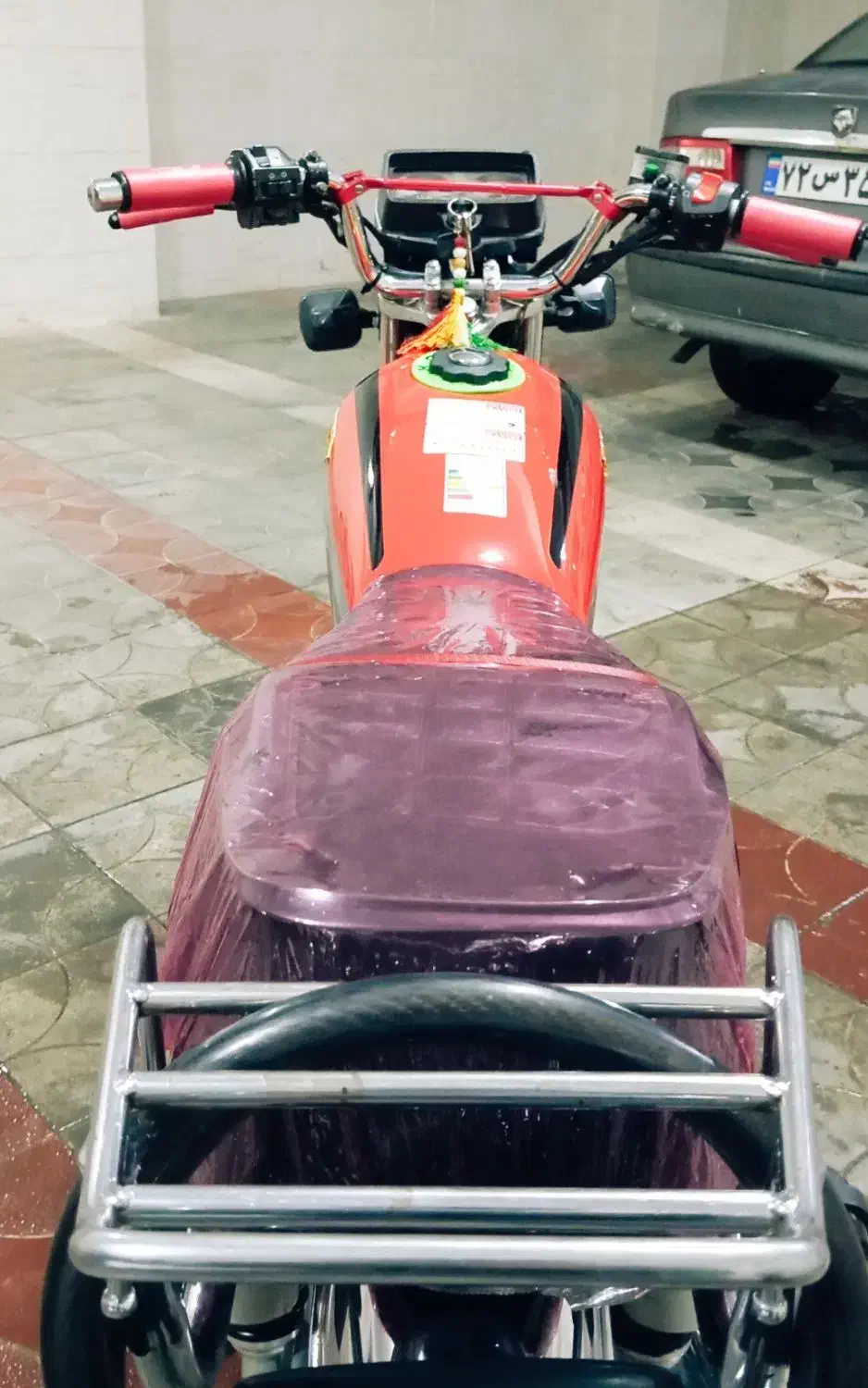 موتور200|موتورسیکلت|سنندج, |دیوار