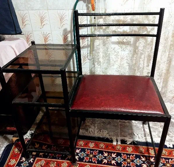 میز تلفن|مبلمان خانگی و میز عسلی|چالوس, |دیوار