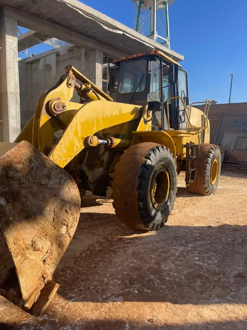 لودر zl50|خودرو سنگین|زنجان, |دیوار