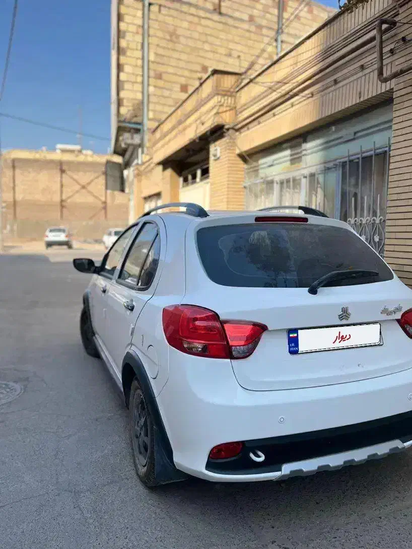 کوییک s ۱۴۰۳ سفارشی درحد صفر|خودرو سواری و وانت|نیشابور, شهرک فرهنگیان|دیوار