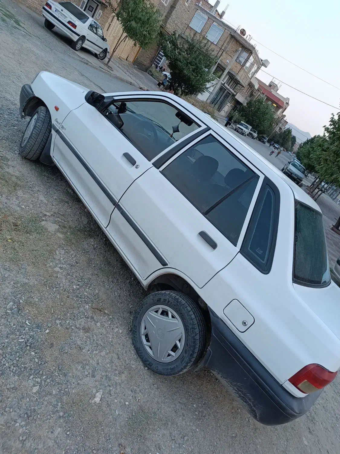 خودرو پراید|خودرو سواری و وانت|سلماس, |دیوار