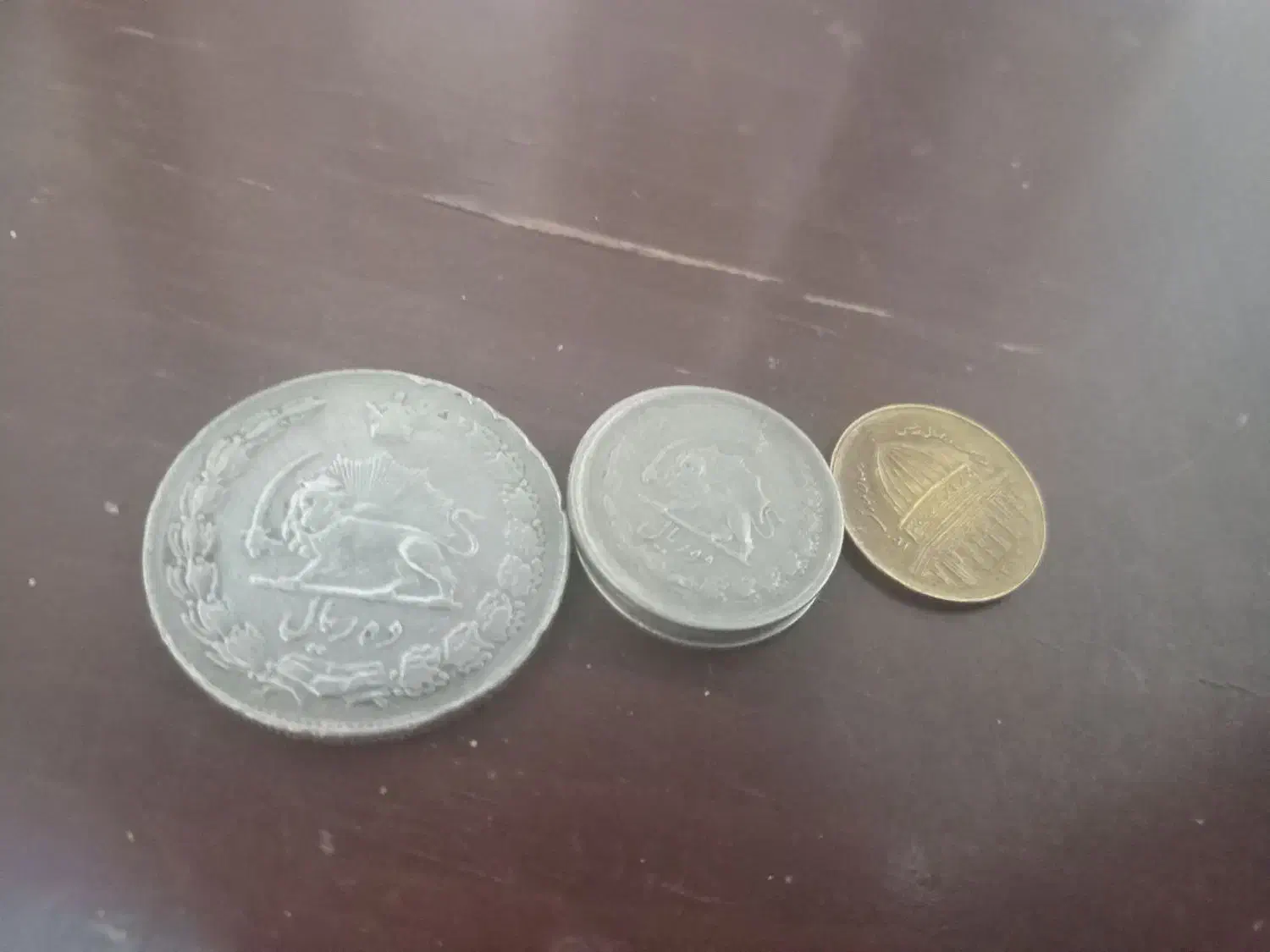 سکه قدیمی|کلکسیون سکه، تمبر، اسکناس|نیشابور, فضل|دیوار
