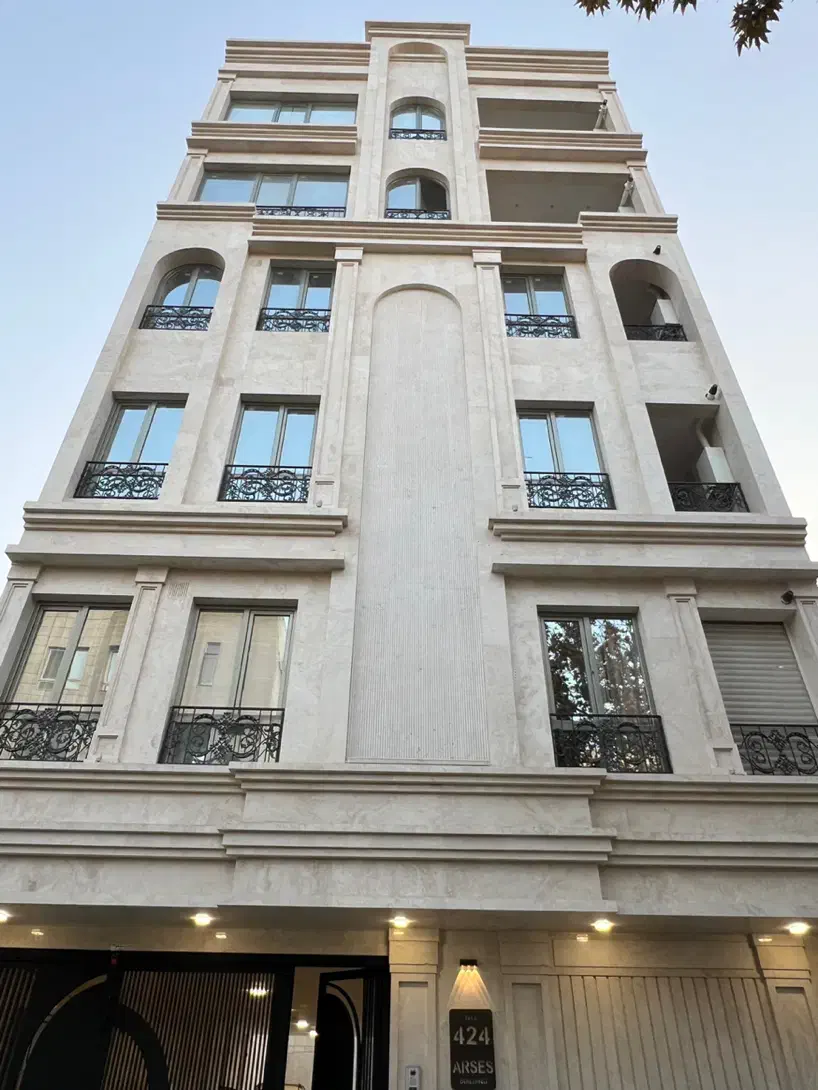 لوکس نشینی در سجاد/ ۱۵۰ متر نوساز جنوبی|فروش آپارتمان|مشهد, ملکآباد|دیوار