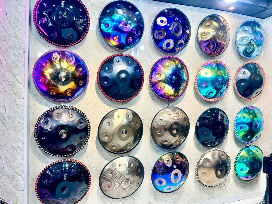 هنگ درام الفا|درام و پرکاشن|اصفهان, ملک‌شهر|دیوار