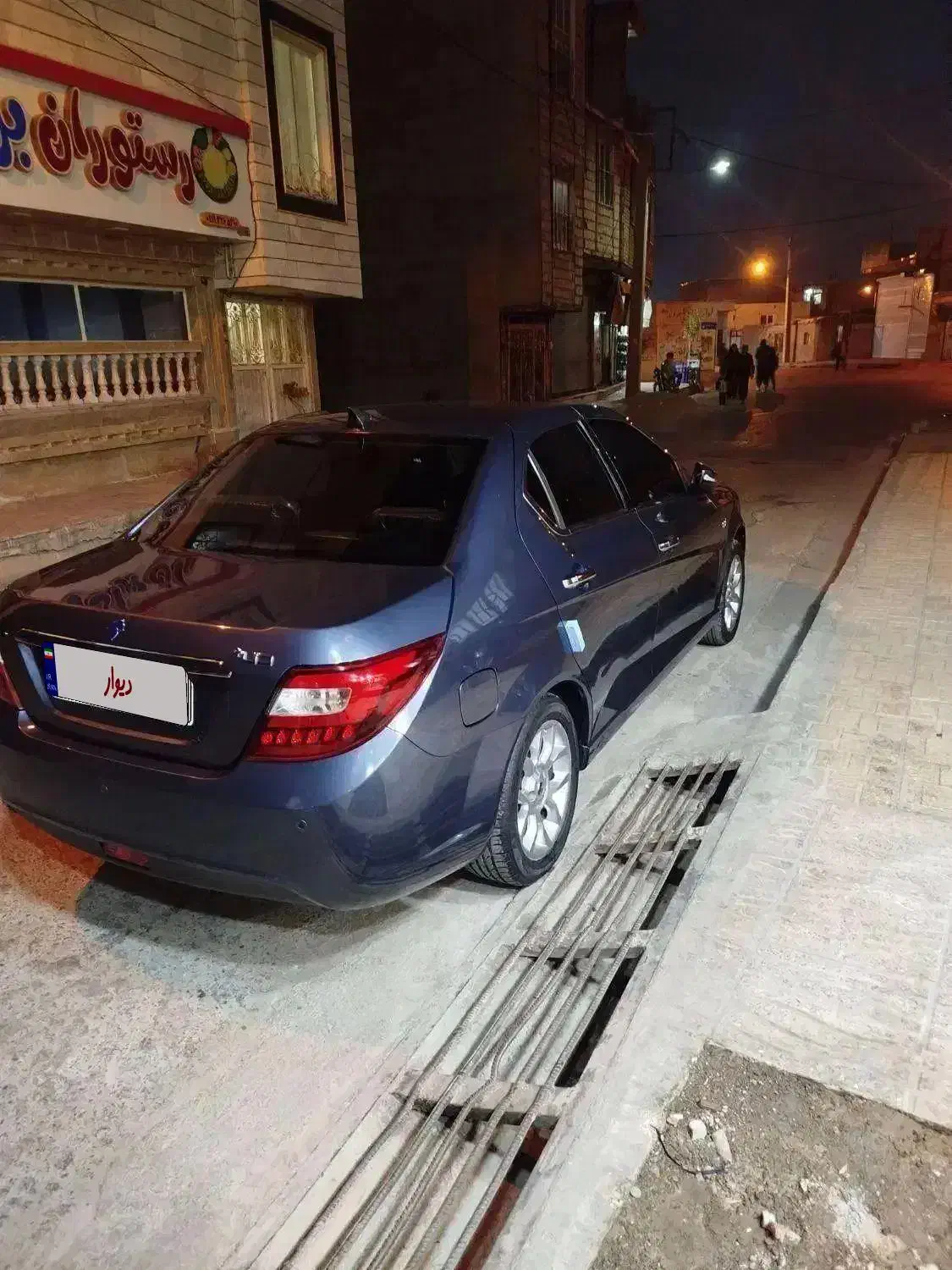 دنا پلاس اپشنال فول403 کارت طلایی هم داره|خودرو سواری و وانت|تاکستان, |دیوار