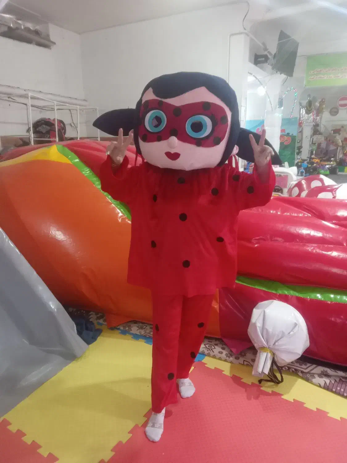 انواع عروسک تن پوش|اسباببازی|خوی, |دیوار