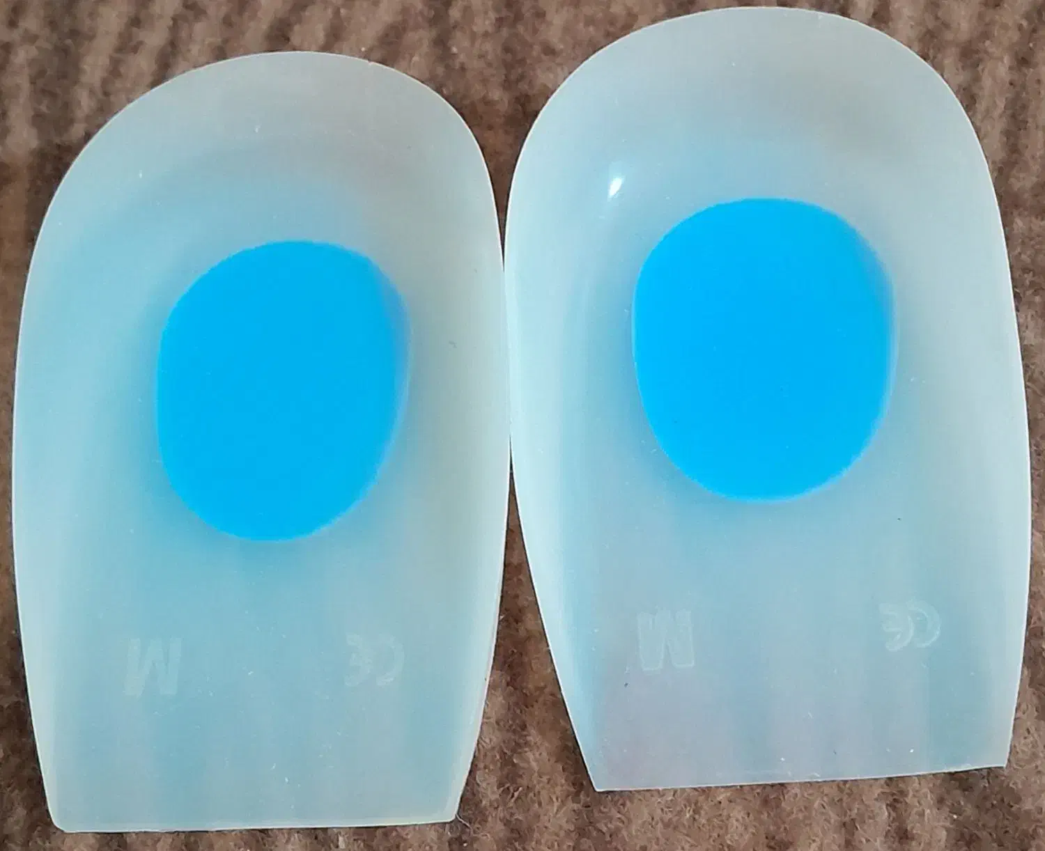 کفی طبی سیلیکونی|کیف، کفش، کمربند|هشتگرد, شهرک بعثت|دیوار