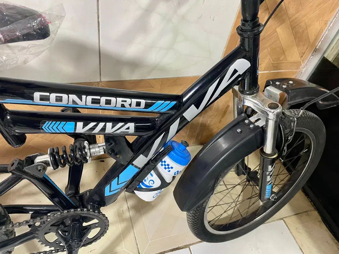 دوچرخه ۲۰ جفت کمک|دوچرخه، اسکیت، اسکوتر|تهران, هفده شهریور|دیوار