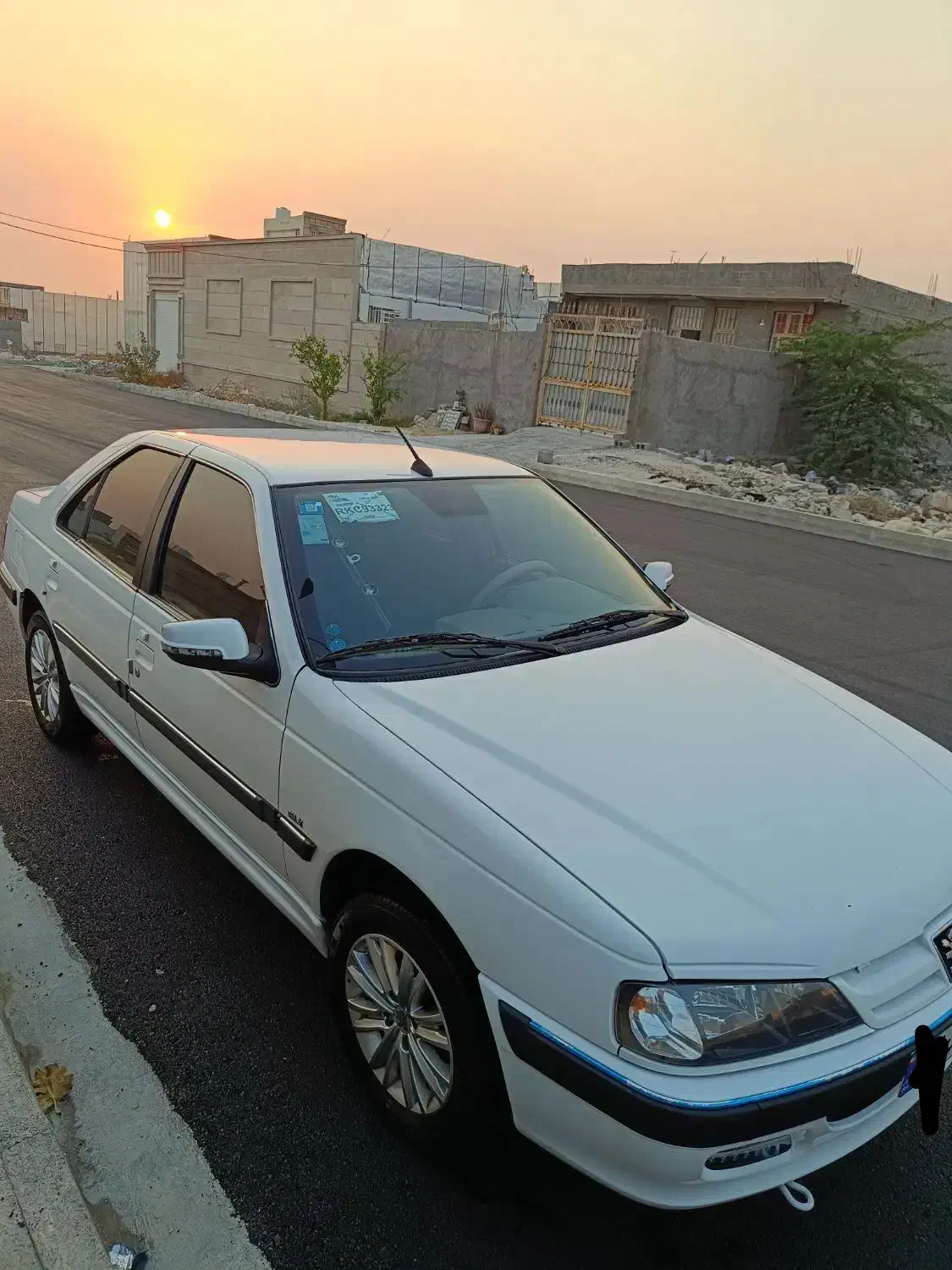 پارس ELXفول سفارشی|خودرو سواری و وانت|بندر کنگان, |دیوار