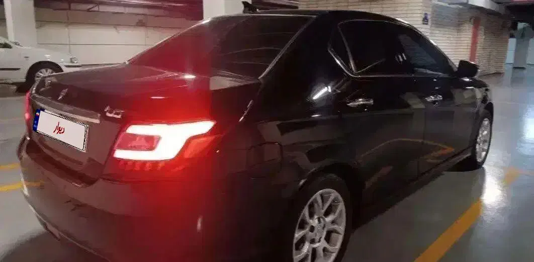 دناپلاس اتومات توربو آپشنال|خودرو سواری و وانت|تهران, قصر فیروزه ۱|دیوار