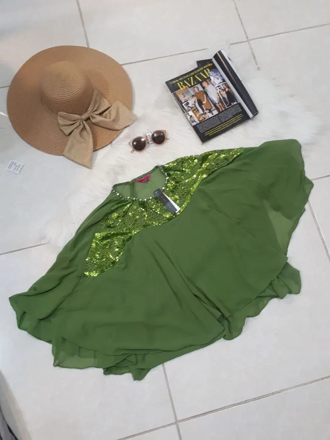 شومیز،تونیک در حد نو|لباس|کرمانشاه, |دیوار