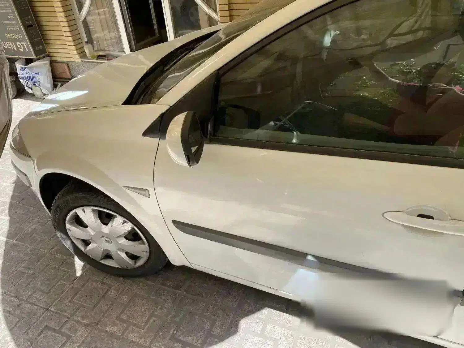 مگان ۹۰ دنده شخصی|خودرو سواری و وانت|تبریز, |دیوار