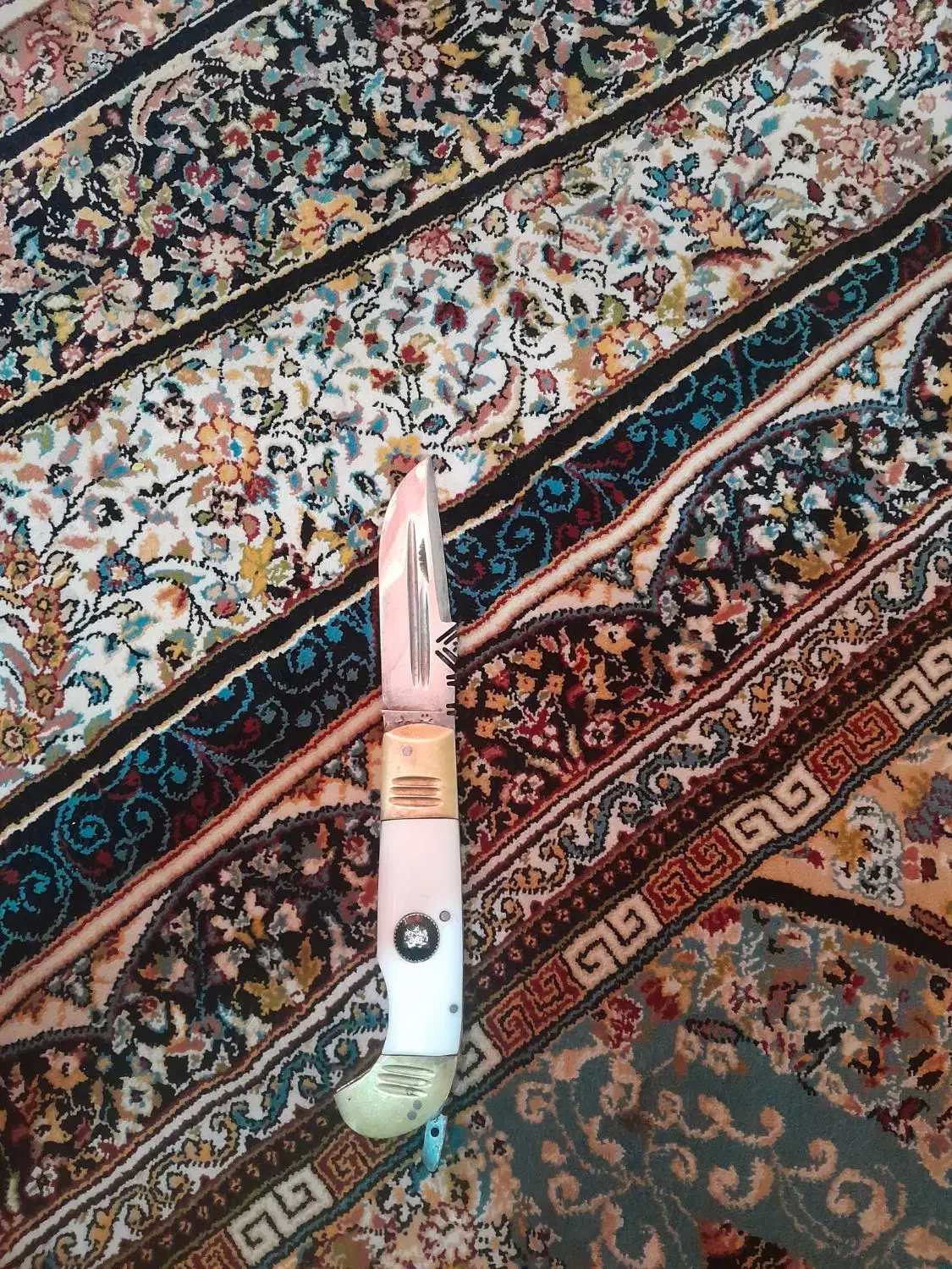 چاقو هفت دنده|کوهنوردی و کمپینگ|جیرفت, |دیوار