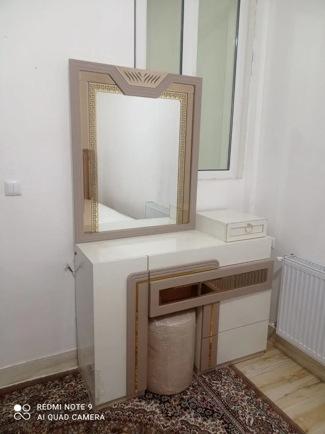 سرویس دونفره مدل اریکا|تخت و سرویس خواب|پیرانشهر, |دیوار