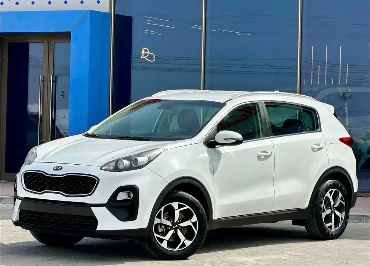 اسپرتیج ۲۰۲۱پلاک کیش|خودرو سواری و وانت|کیش, |دیوار