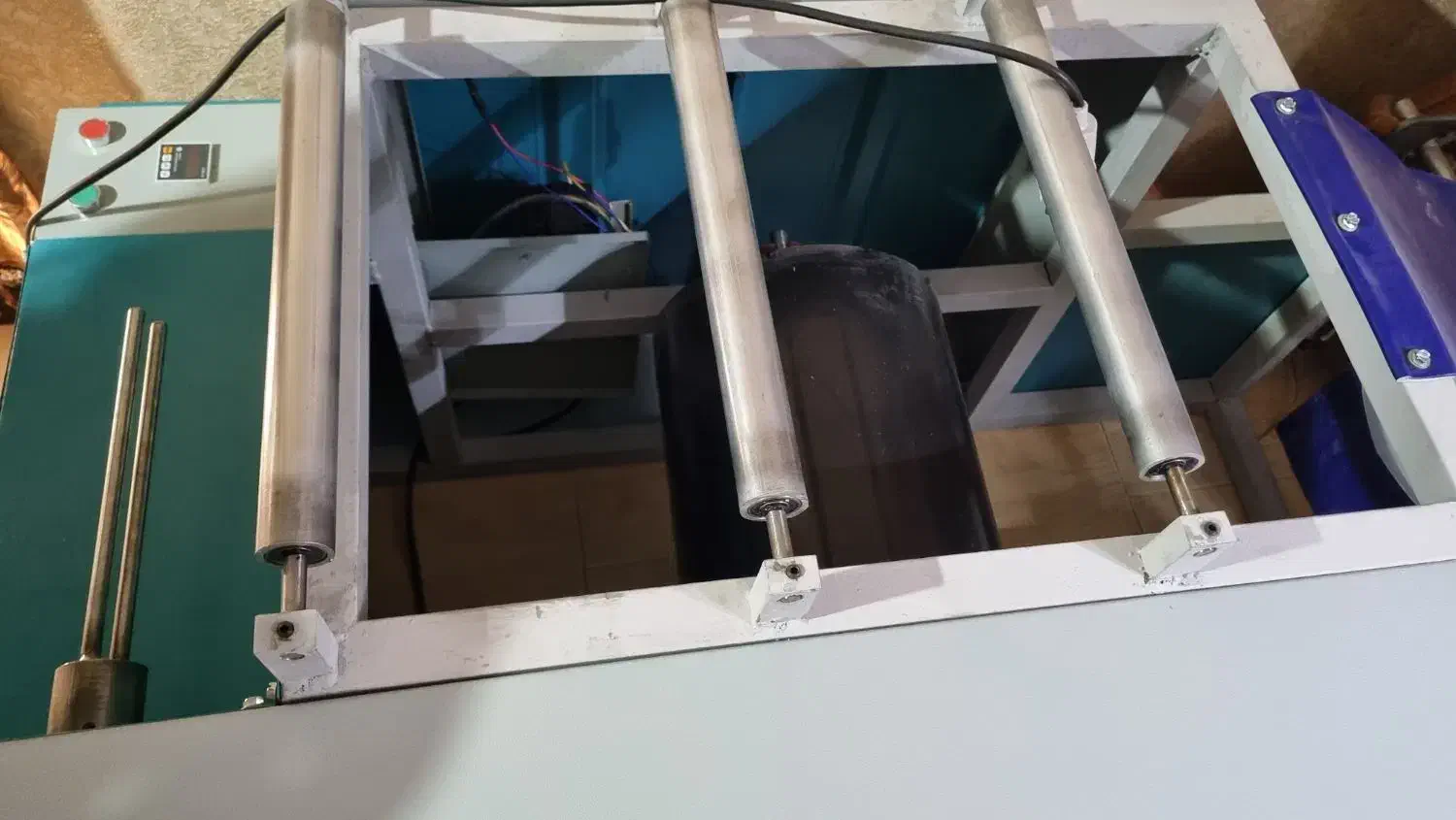 دستگاه سه کاره|ماشین‌آلات صنعتی|بندر ماهشهر, |دیوار