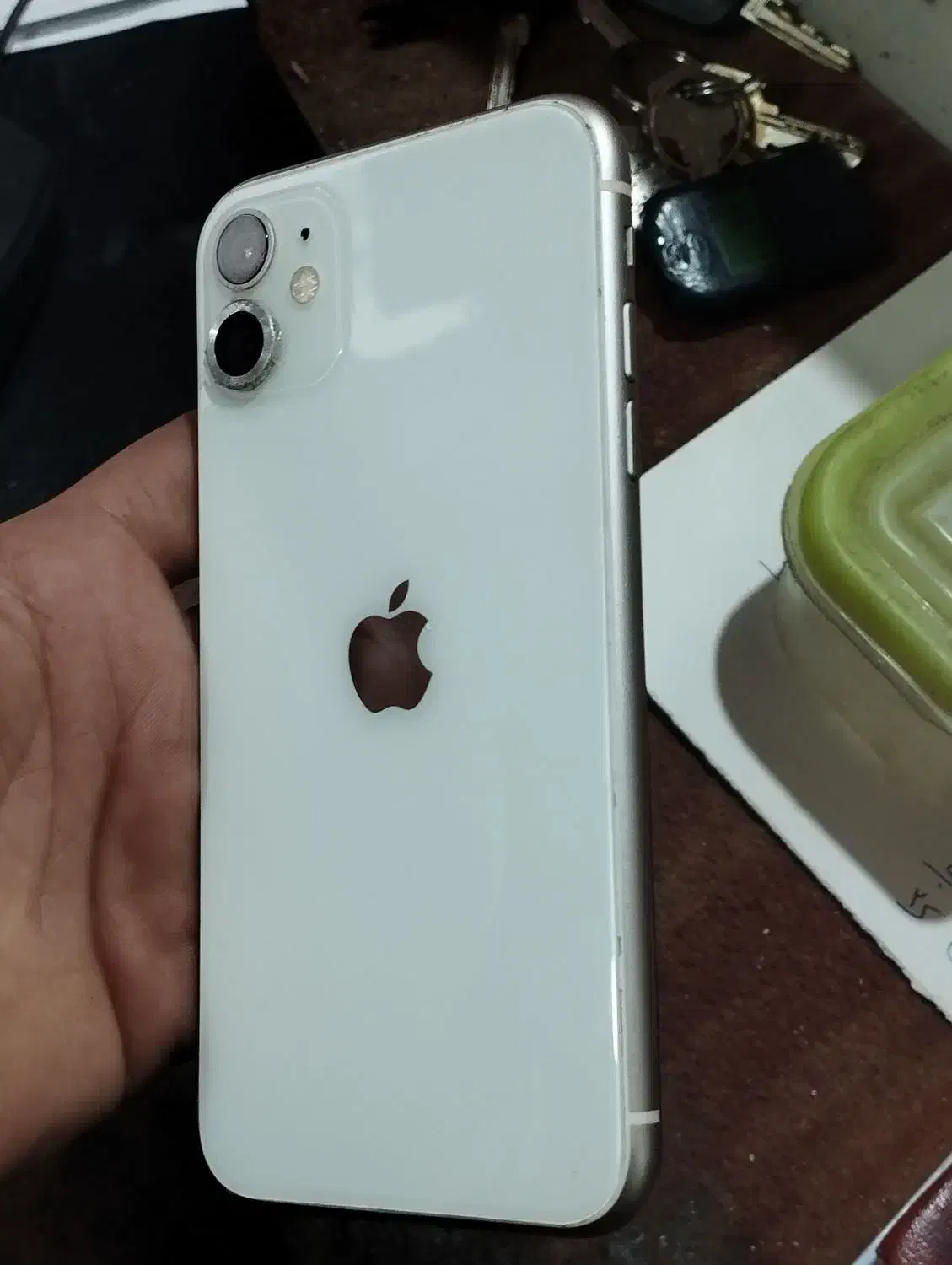 آیفون۱۱ترتمیز(خوش قیمت)|موبایل|قزوین, |دیوار