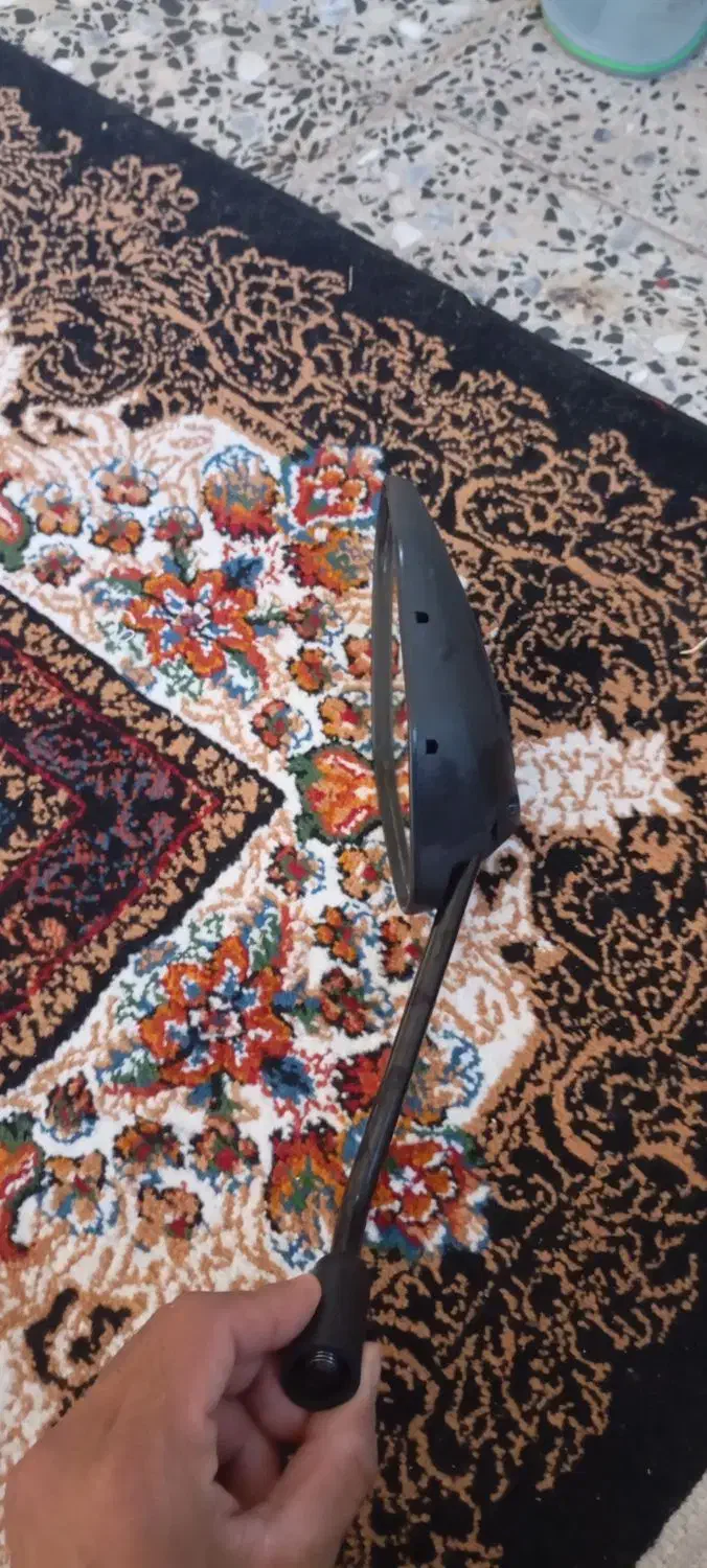 آینه موتور|قطعات یدکی و لوازم جانبی|شوشتر, |دیوار