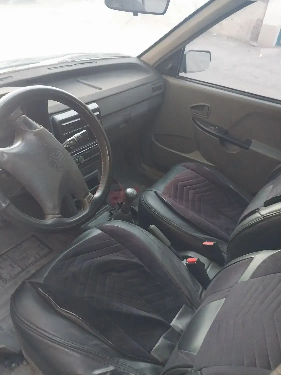 پراید هاچبک ۸۷|خودرو سواری و وانت|کرمان, |دیوار