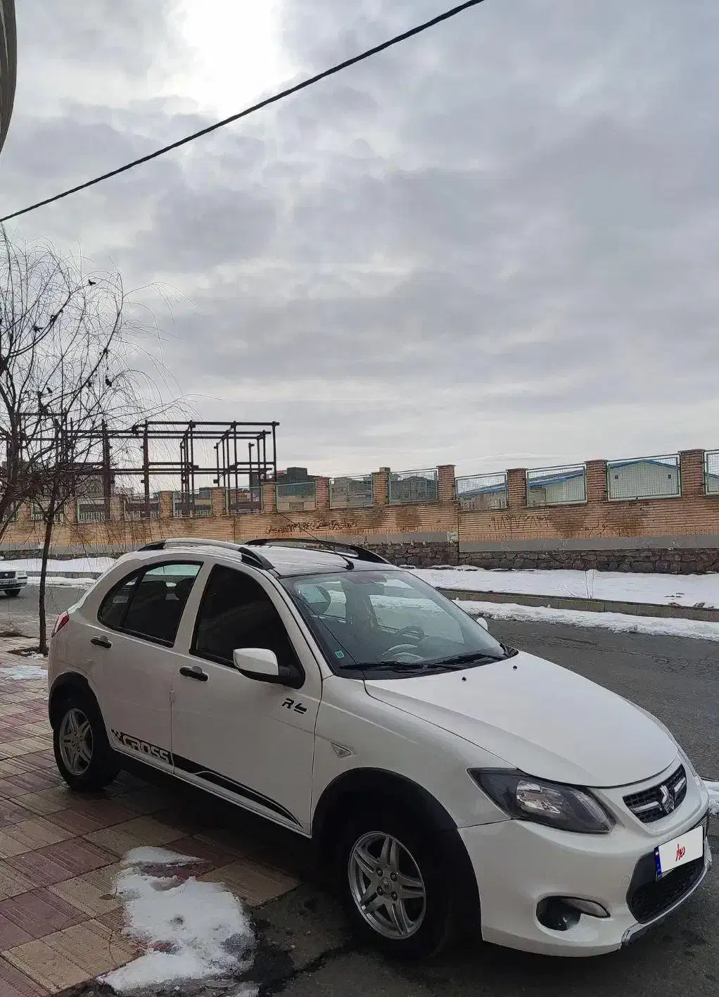 کوییک r کم کار درجه یک|خودرو سواری و وانت|سقز, |دیوار