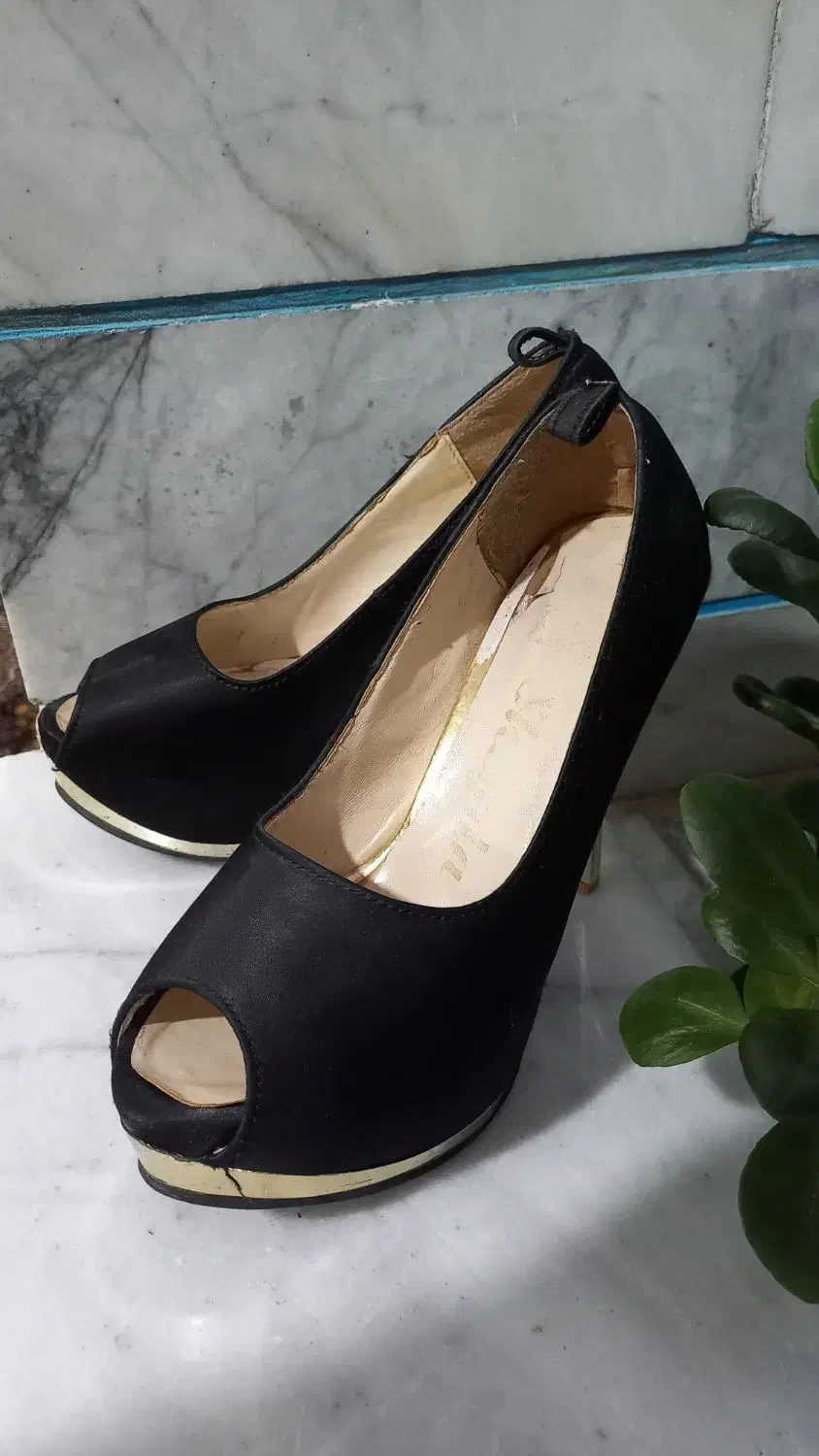 کفش مجلسی|کیف، کفش، کمربند|تاکستان, |دیوار