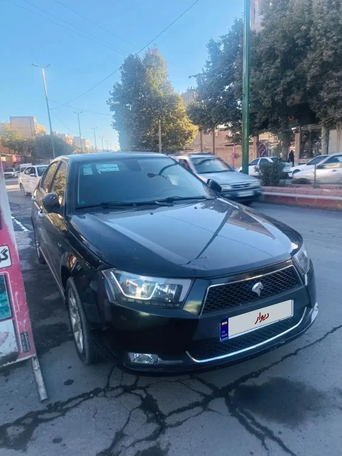 دناپلاس توربو آپشنال|خودرو سواری و وانت|کوهدشت, |دیوار