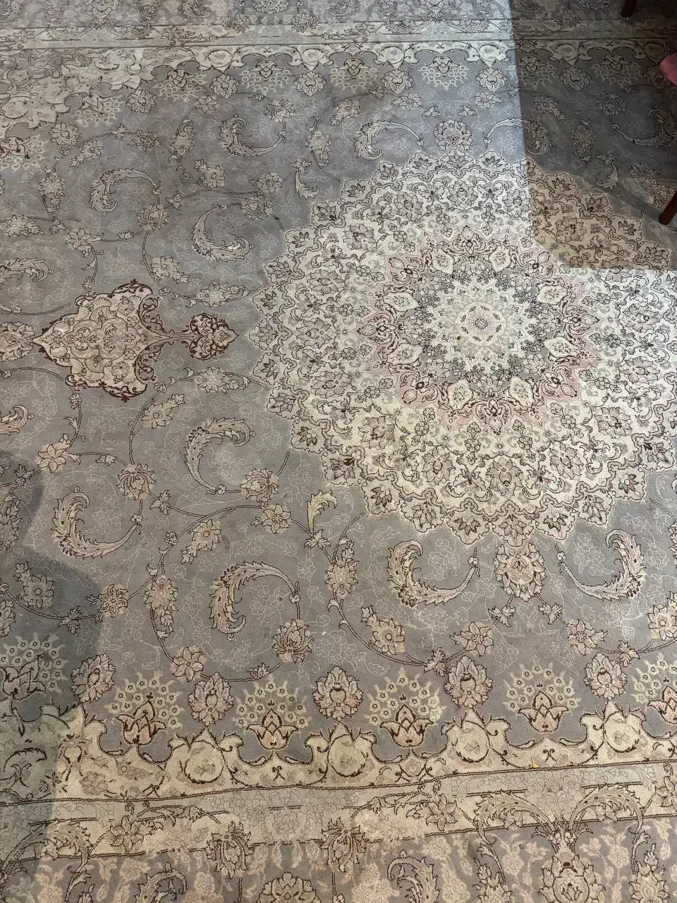 فرش ابریشم فرح|فرش|کرج, شاهینویلا|دیوار