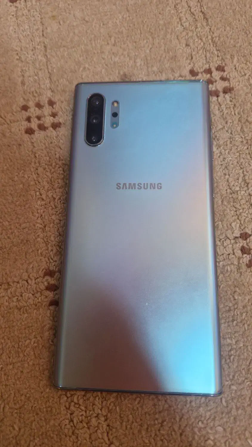 سامسونگ note 10 plus|موبایل|مبارکه, |دیوار