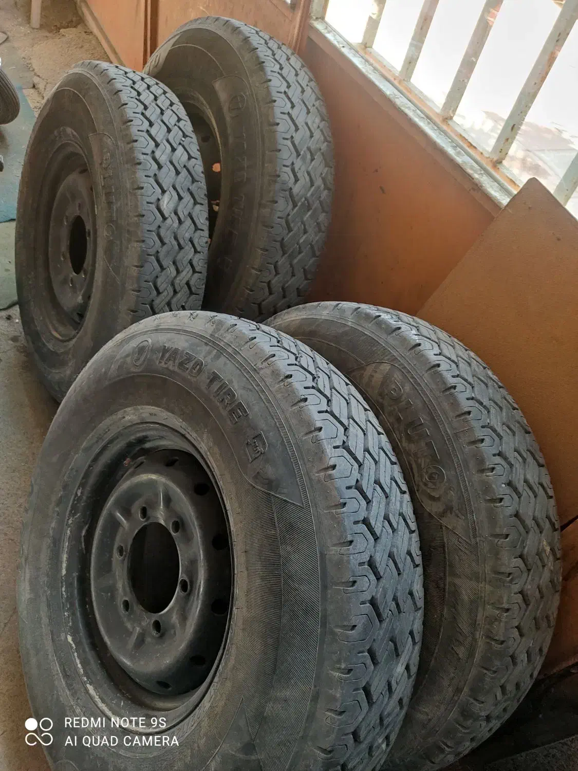 باربند نیسان ولاستیک|قطعات یدکی و لوازم جانبی|کرمانشاه, |دیوار