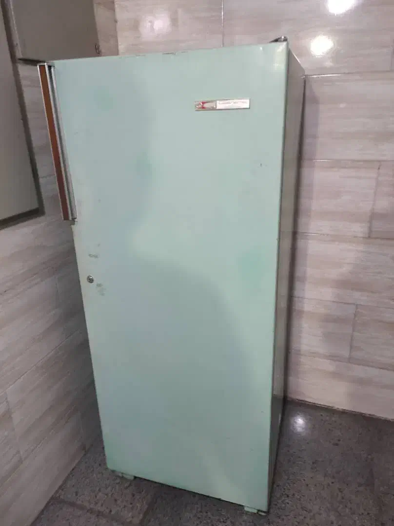 یخچال قدیمی جنرال|یخچال و فریزر|فولادشهر, C3|دیوار