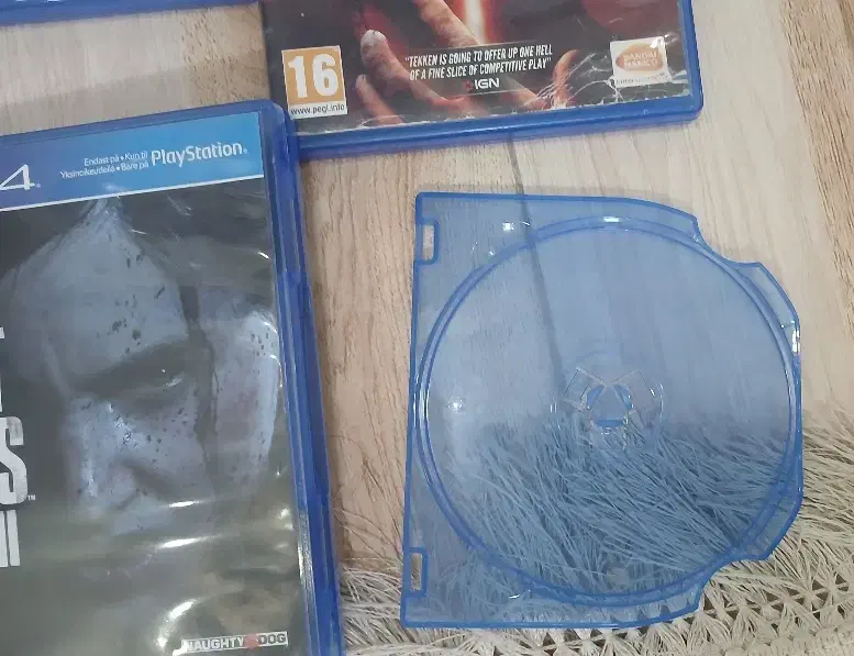 بازی های ps4|کنسول، بازی ویدئویی و آنلاین|رشت, پیرکلاچای|دیوار