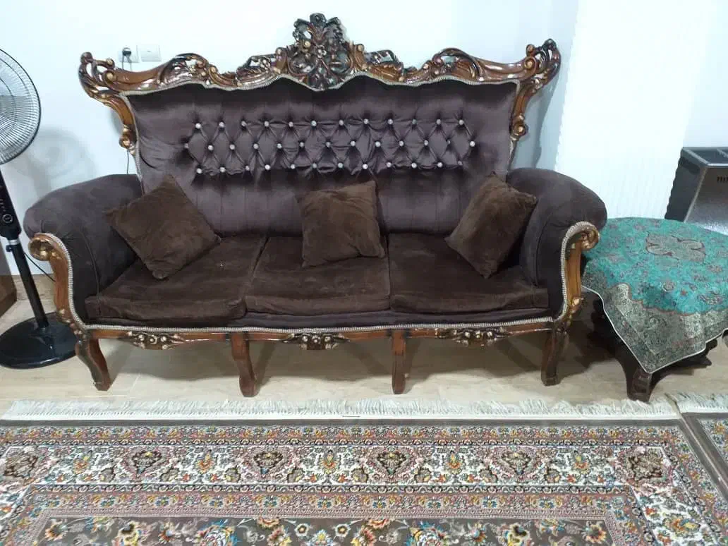 مبلمان|مبلمان خانگی و میز عسلی|باوی, |دیوار