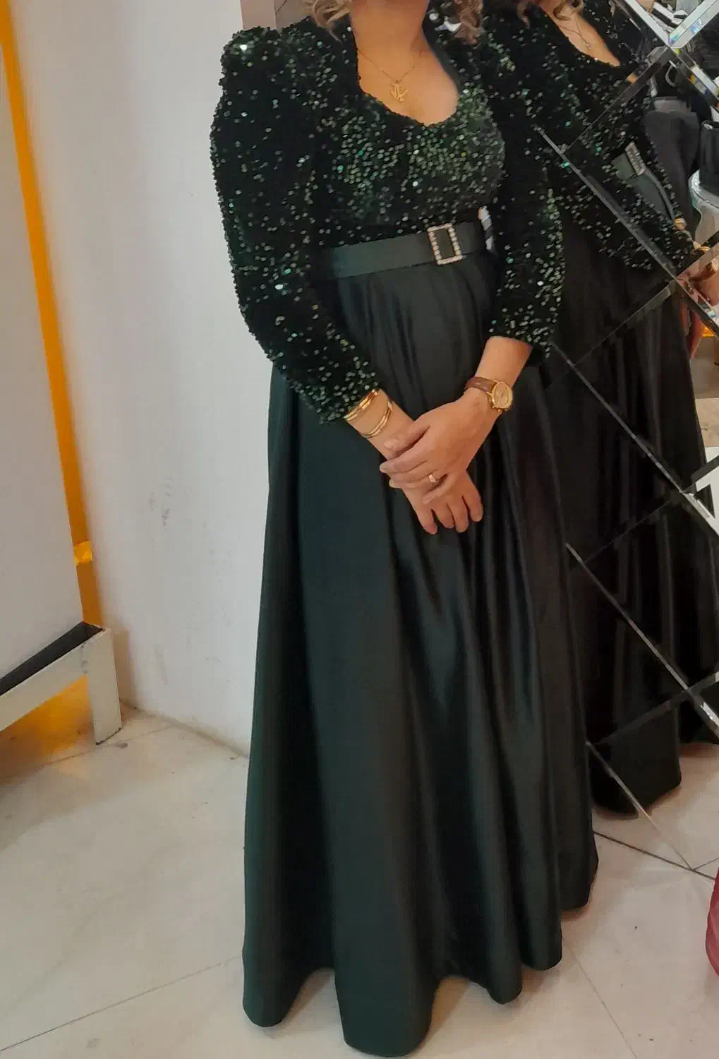 لباس مجلسی|لباس|پاکدشت, پاکدشت (مامازند)|دیوار