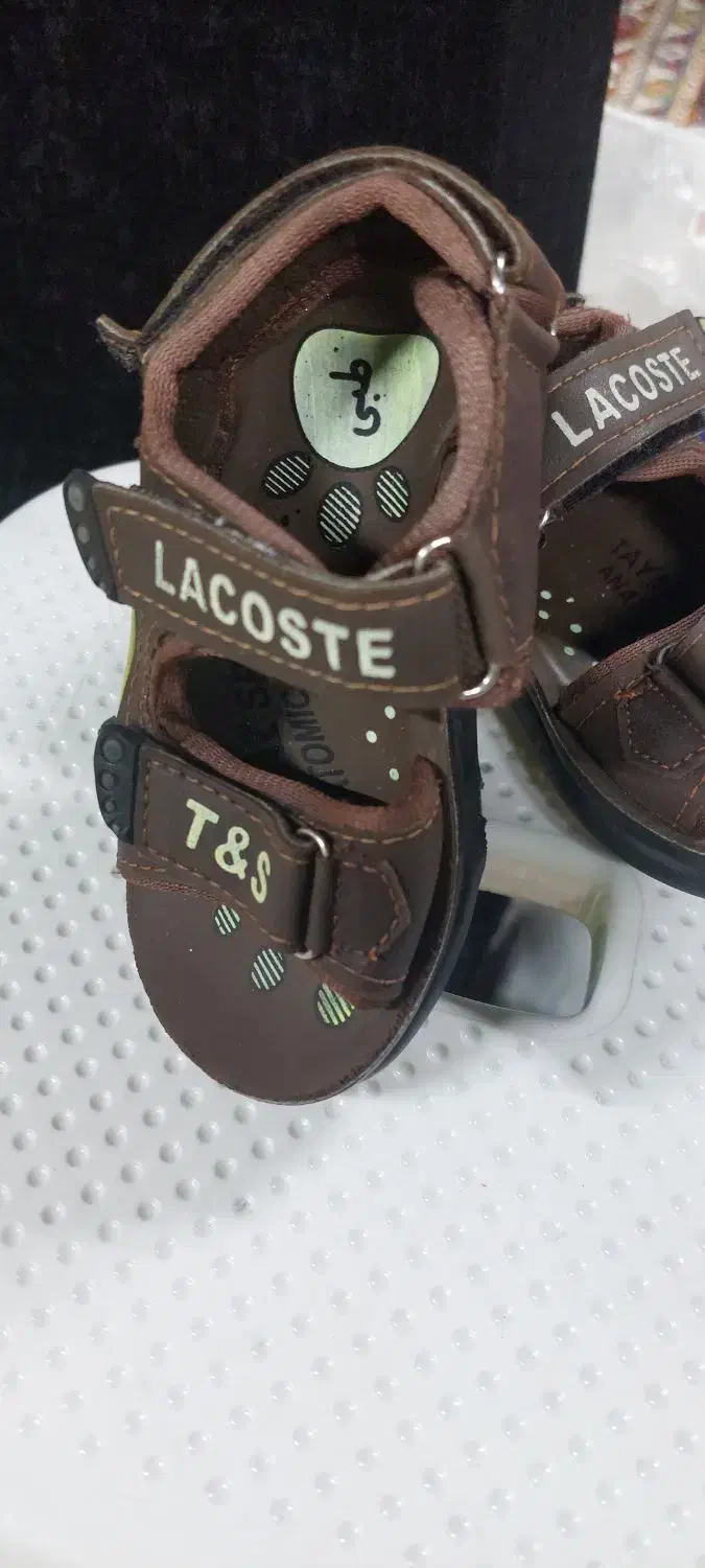 صندل پسرانه سایز 22|کفش و لباس بچه|تهران, شهمیرزادی|دیوار