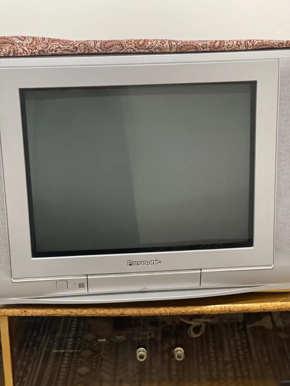 تلوزیون پانوسونیک 21 اینچ|تلویزیون و پروژکتور|بندر کنگان, |دیوار