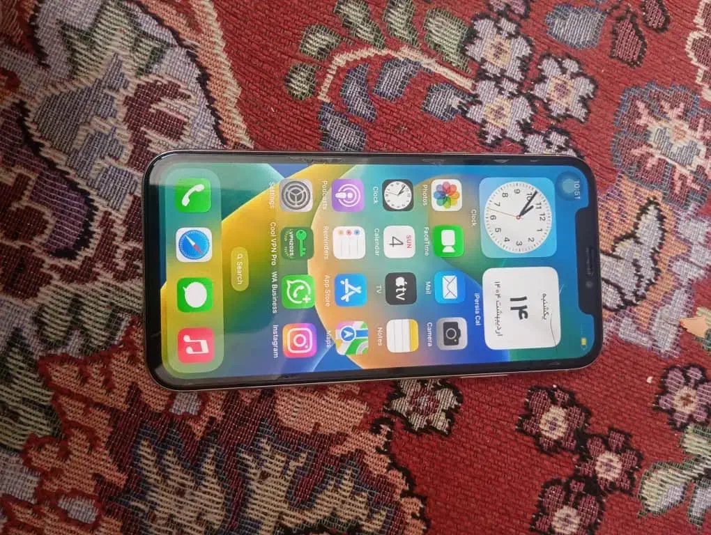 آیفون x|موبایل|چابهار, |دیوار