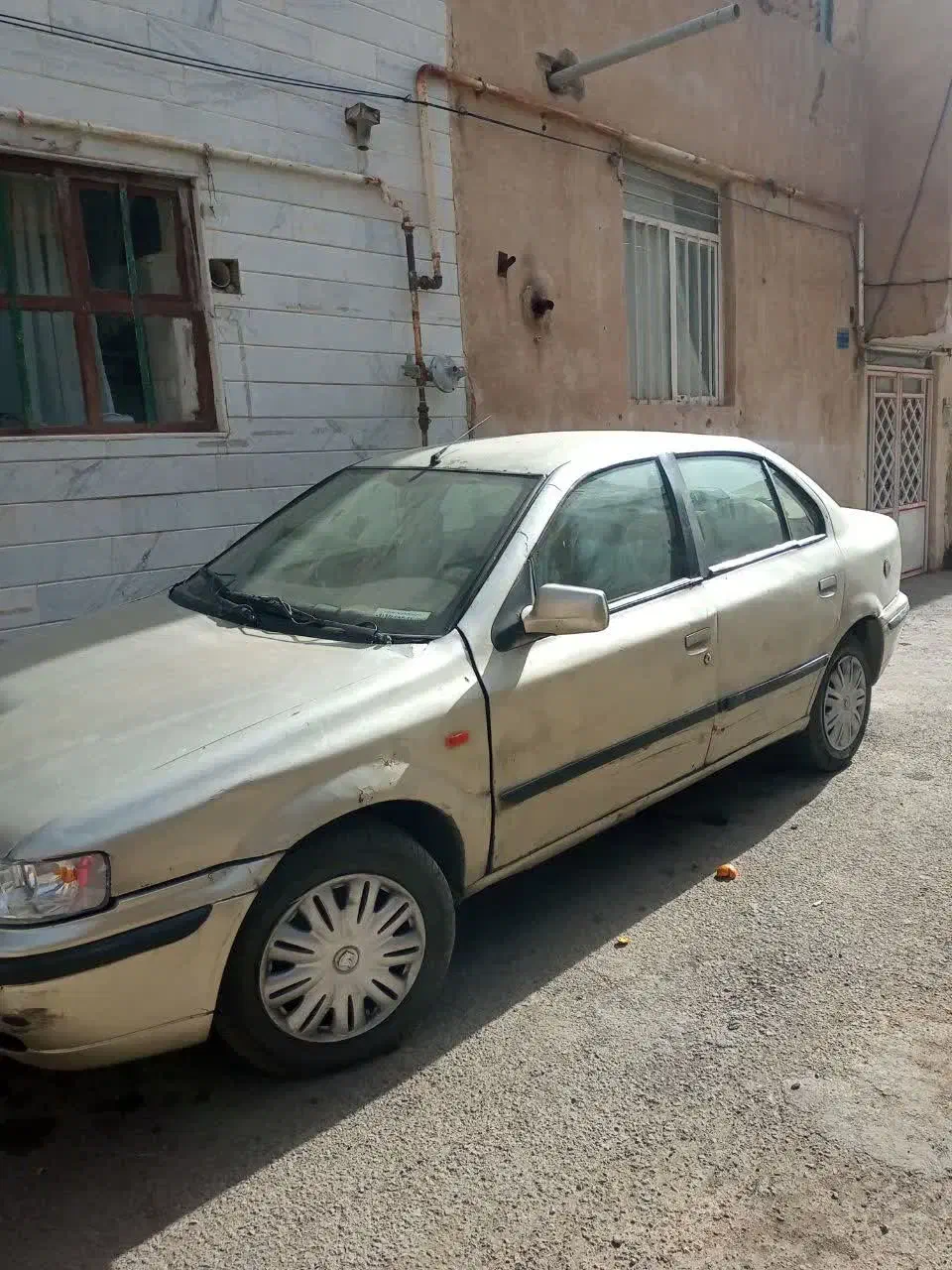 سمندx7|خودرو سواری و وانت|قم, محمد آباد|دیوار