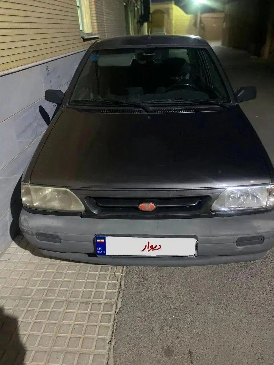 پراید مدل ۹۰|خودرو سواری و وانت|تهران, دکتر هوشیار|دیوار