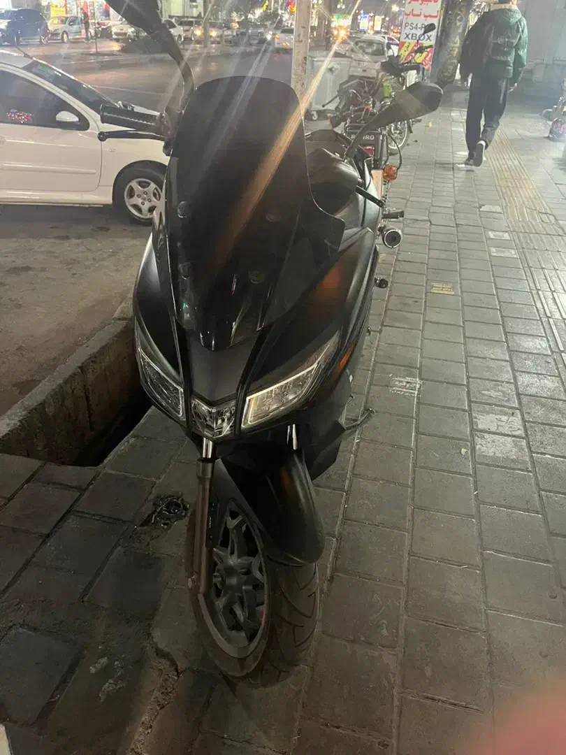 موتور سیکلت|موتورسیکلت|تهران, فلاح|دیوار